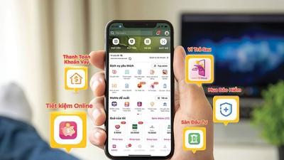 Các sản phẩm bảo hiểm tích hợp đang len lỏi vào hầu hết các nền tảng số như ví điện tử, sàn thương mại điện tử, ứng dụng gọi xe…