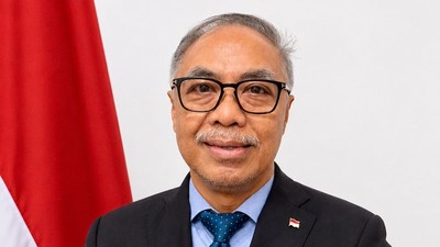 Ông Adam M. Tugio, Đại sứ Indonesia tại Việt Nam