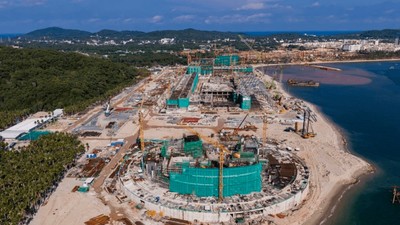 Quyết định số 948/QĐ-TTg ngày 17/5/2025 về việc giao nhiệm vụ chuẩn bị các điều kiện và thực hiện một số biện pháp để triển khai nhanh các dự án phục vụ Hội nghị APEC 2027 tại thành phố Phú Quốc, tỉnh Kiên Giang.