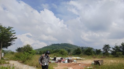 Nhiều dự án do Trung tâm Phát triển quỹ đất tỉnh Quảng Ngãi làm chủ đầu tư gặp vướng mắc.