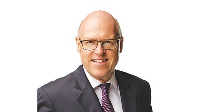 Ông Sven David, Tổng giám đốc Công ty tư vấn VIET Transformation Advisors