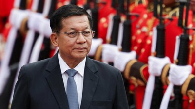 Tổng thống Myanmar thăm chính thức Việt Nam, thúc đẩy quan hệ hợp tác 