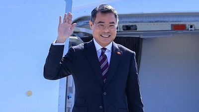 Thủ tướng Lê Minh Hưng. Ảnh: VGP