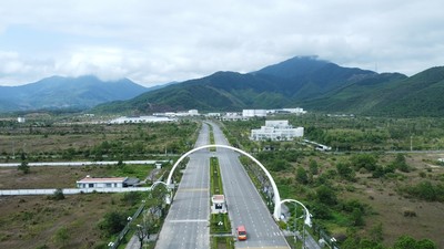 Thành phố Đà Nẵng sẽ mở rộng Khu công nghệ cao Đà Nẵng thành đô thị khoa học - công nghệ hoàn chỉnh.