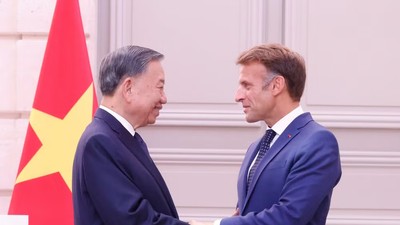 Khoa học - công nghệ là trụ cột mới trong quan hệ Việt Nam - Pháp 