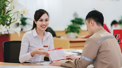 Các chương trình ưu đãi, cộng thêm lãi suất để thu hút người gửi tiền được nhiều nhà băng triển khai