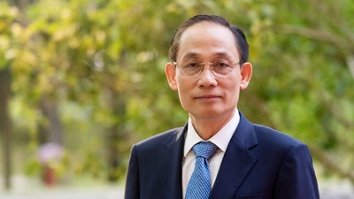 Ủy viên Bộ Chính trị, Bộ trưởng Ngoại giao Lê Hoài Trung