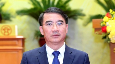 Phó Chủ tịch UBND TP. Hà Nội Nguyễn Xuân Lưu.
