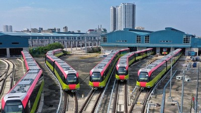 Nghị định số 352/2026/NĐ-CP sửa đổi, bổ sung một số điều của 2 Nghị định liên quan đến cơ chế đặc thù và thiết kế kỹ thuật của dự án đường sắt.