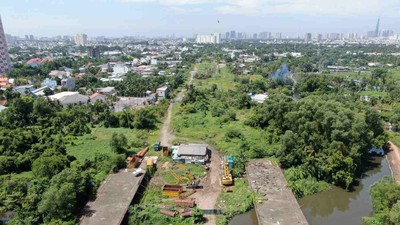 TP.HCM vừa yêu cầu cơ quan chức năng tập trung rà soát phân loại xử lý các dự án vướng mắc, khó khăn, kéo dài. 