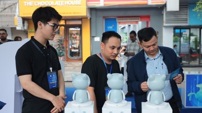 Hệ sinh thái khởi nghiệp sáng tạo của Việt Nam đã có bước phát triển tích cực.