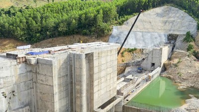 Quảng Ngãi rà soát, tháo gỡ vướng mắc cho một số dự án thủy điện trên địa bàn tỉnh.