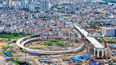 Thu hút thêm nguồn vốn, mở rộng không gian công nghiệp và cải thiện hạ tầng là những điều kiện quan trọng để Hải Phòng duy trì tốc độ tăng trưởng cao. Ảnh: Lê Dũng