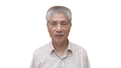 PGS-TS. Lê Xuân Bá, nguyên Viện trưởng Viện Nghiên cứu quản lý kinh tế Trung ương (nay là Viện Nghiên cứu chính sách và chiến lược)