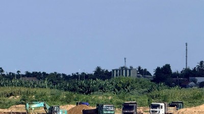 Các doanh nghiệp trên địa bàn tỉnh Quảng Ngãi đề nghị tháo gỡ khó khăn về tình trạng khan hiếm vật liệu xây dựng.
