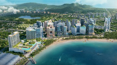 Phú Quốc xây dựng “đại lộ khách sạn” đón APEC 2027, mở ra dư địa du lịch MICE tỷ đô