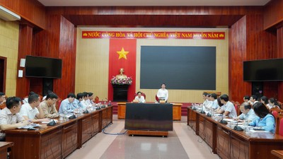 Quảng Trị tính “luồng xanh” cho thủ tục đầu tư, xử lý dự án chậm tiến độ 