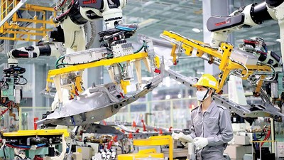 Từ cuộc đua “có xe điện” trên thị trường, doanh nghiệp Việt Nam sẽ bước vào cuộc đua “làm xe tốt”