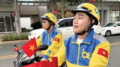 Thu nhập ổn định là yếu tố quan trọng để các nền tảng giữ chân tài xế 