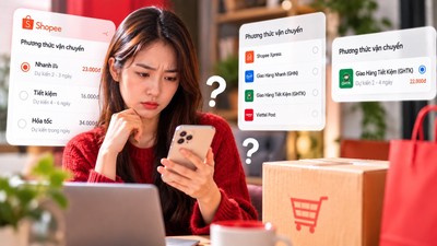 Người mua và quyền lựa chọn đơn vị vận chuyển trên sàn thương mại điện tử