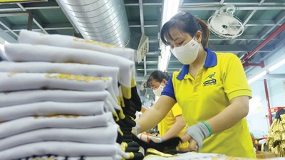 Tiền thuế được hoàn sớm giúp doanh nghiệp bổ sung vốn lưu động, mua nguyên vật liệu, đầu tư máy móc, thực hiện đơn hàng mới và mở rộng sản xuất