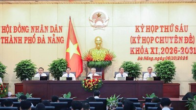 Hội đồng nhân dân TP.Đà Nẵng thông qua Nghị quyết chuyển đổi đất rừng phục vụ hai dự án giao thông tại kỳ họp thứ 6.