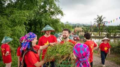 Du lịch Hà Nội duy trì đà tăng trưởng tích cực, trong đó thị trường khách quốc tế tiếp tục là động lực đáng chú ý.