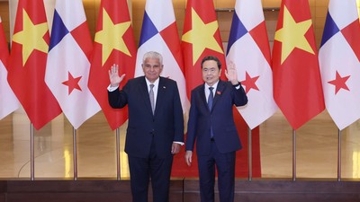 Việt Nam coi trọng quan hệ hữu nghị truyền thống và hợp tác nhiều mặt với Panama 