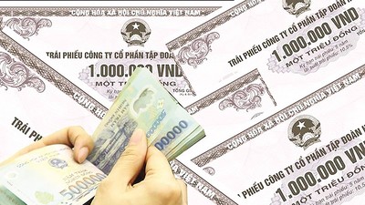 Việt Nam hoàn toàn có thể thu hút hàng triệu tỷ đồng vào thị trường trái phiếu doanh nghiệp