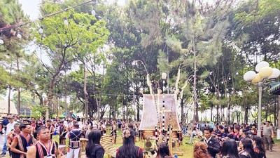 Chương trình Festival cồng chiêng kết hợp Tuần lễ Hoa Dã quỳ – Núi lửa Chư Đang Ya năm 2026 tại Gia Lai sẽ diễn ra từ ngày 30/10 đến ngày 8/11/2026. 