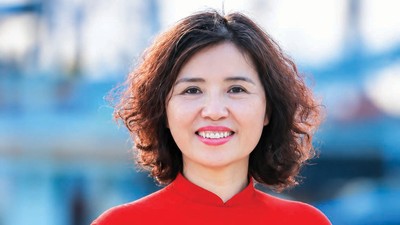 TS. Nguyễn Thị Thu Hà, Giám đốc Trường Đào tạo cán bộ Agribank, Phó Trưởng Ban chỉ đạo ESG Agribank