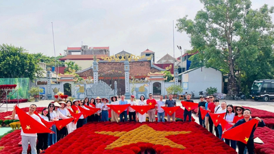 Hà Nội đẩy mạnh phát triển các sản phẩm du lịch văn hóa, di sản và sáng tạo, hướng tới trở thành trung tâm du lịch có sức cạnh tranh cao trong khu vực và thế giới.