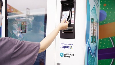 Thanh toán số ngày càng phổ biến, kéo theo mối lo về tội phạm mạng tấn công hệ thống ngân hàng