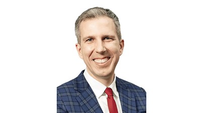 Ông Travis Mitchell, Giám đốc điều hành Hiệp hội Thương mại Mỹ tại Việt Nam (AmCham Vietnam)