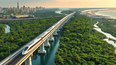 Việc bồi thường, hỗ trợ, tái định cư phục vụ dự án tuyến đường sắt Bến Thành – Cần Giờ, dự kiến giải ngân thêm 3.015 tỷ đồng