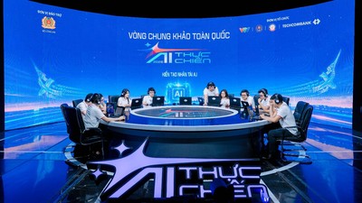 AI Thực Chiến Mùa 2: Techcombank đầu tư cho thế hệ nhân tài AI, góp phần hiện thực Chiến lược quốc gia về trí tuệ nhân tạo