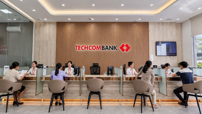 Techcombank (TCB) tăng vốn "khủng": Mở rộng dư địa tăng trưởng