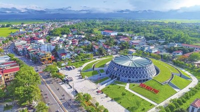 Bảo tàng Chiến thắng Điện Biên Phủ, điểm đến nổi bật trong hành trình khám phá di sản lịch sử, văn hóa và du lịch Điện Biên.