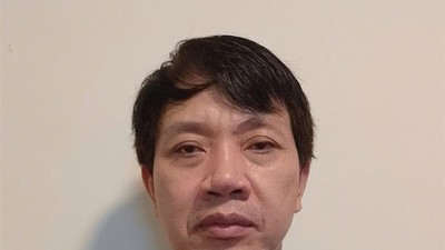 Ông Lê Đức Giang, cựu Phó chủ tịch UBND tỉnh Thanh Hóa. Ảnh: BCA