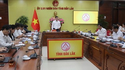 Đắk Lắk đặt mục tiêu thu 2.500 tỷ đồng từ du lịch của lễ hội cà phê. 