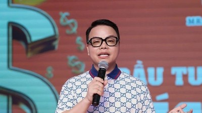 "Trùm" lừa đảo đầu tư chứng khoán, ngoại hối quốc tế Lê Khắc Ngọ (TikToker Mr Hunter).