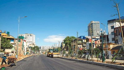 Đẩy nhanh giải ngân đầu tư công mở rộng cơ hội cho doanh nghiệp xây lắp và vật liệu xây dựng