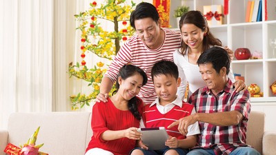 Kiến thức và sự tự tin về tài chính đang là mối quan tâm chung của nhiều gia đình châu Á