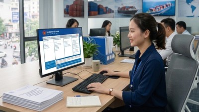 Yêu cầu doanh nghiệp làm sạch dữ liệu tài khoản khai báo hải quan trước 31/12 