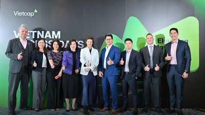 Vietcap Vietnam Access Days 2026 tạo sức hút mạnh mẽ, quy tụ số lượng nhà đầu tư kỷ lục