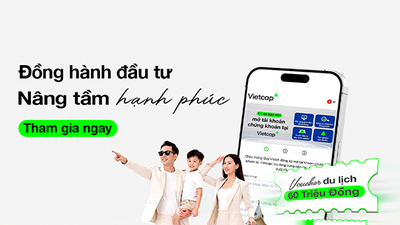 Vietcap (VCI) triển khai chương trình “Đồng hành đầu tư, nâng tầm hạnh phúc” trong Tháng Gia đình