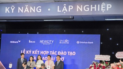 Newcity Group ra mắt Trung tâm Đào tạo công nghệ ô tô NSA