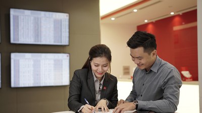 SSI bổ sung 35 mã chứng quyền có bảo đảm, mở rộng lựa chọn giao dịch cho nhà đầu tư