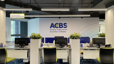 Chứng khoán ACBS huy động thành công 600 tỷ đồng, “bơm vốn” cho tự doanh chứng khoán