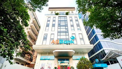 ABBank (ABB) hoàn tất tăng vốn lên gần 14.000 tỷ đồng